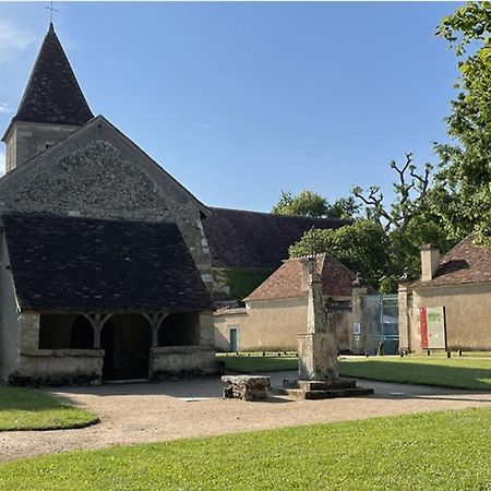 Lentille Châteauroux Esterno foto