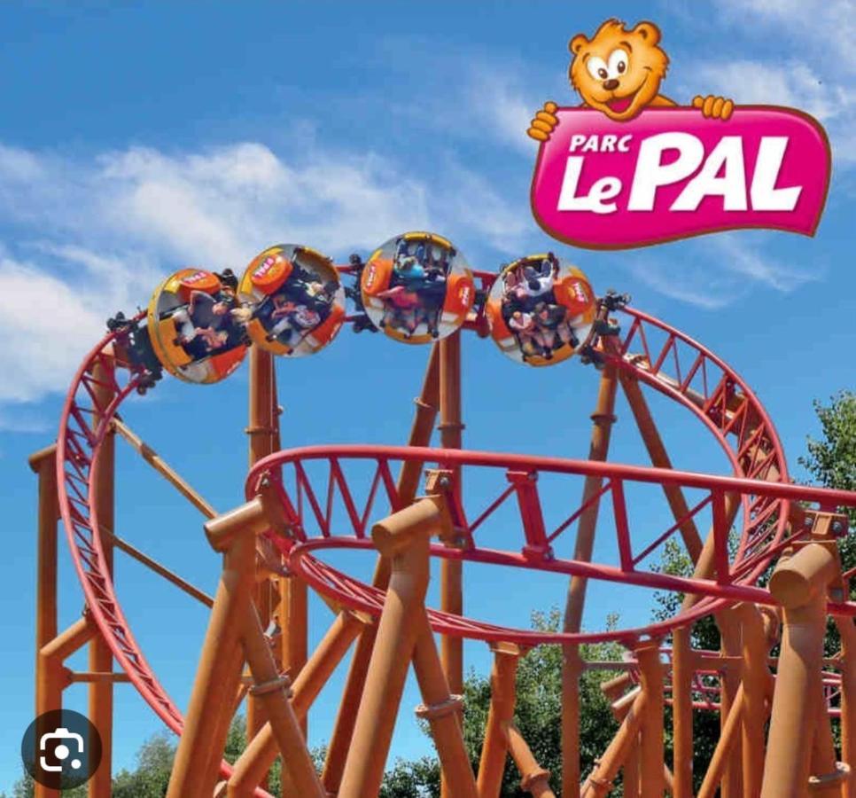 Lentille Châteauroux Esterno foto