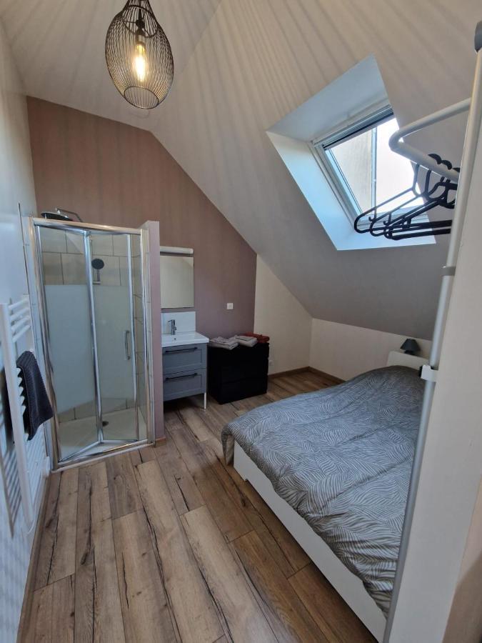 Lentille Châteauroux Esterno foto