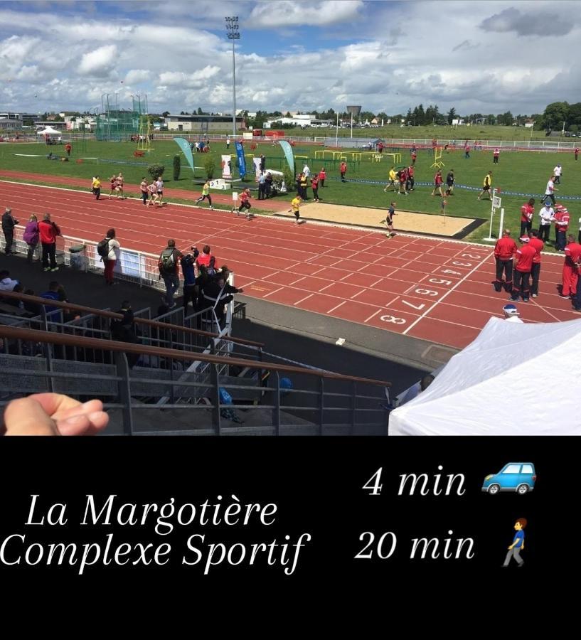 Lentille Châteauroux Esterno foto